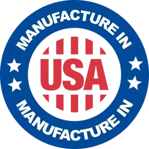 Manufactured in the USA mark